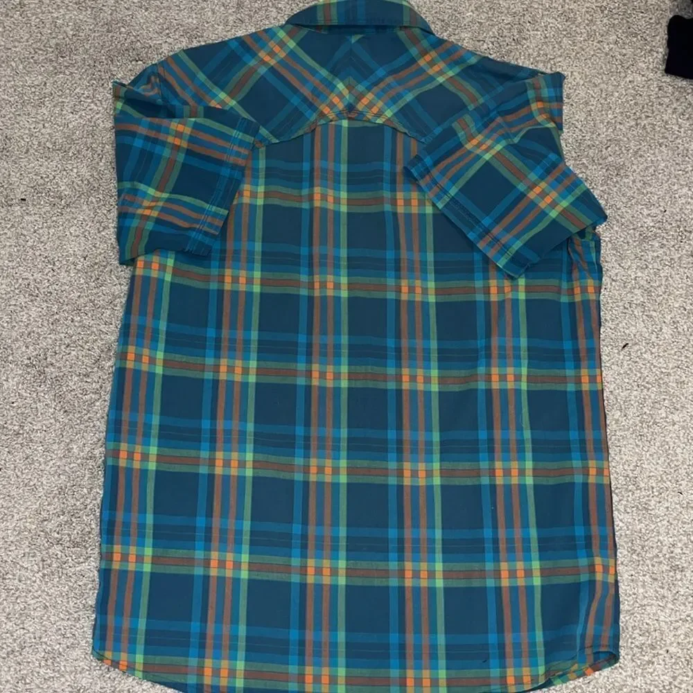 The North Face great polyester